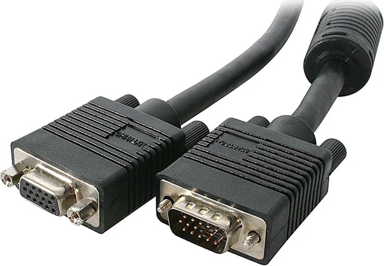 Main image of Micro Connectors M05-110GDS 25 ft. Super VGA HD15 EXT