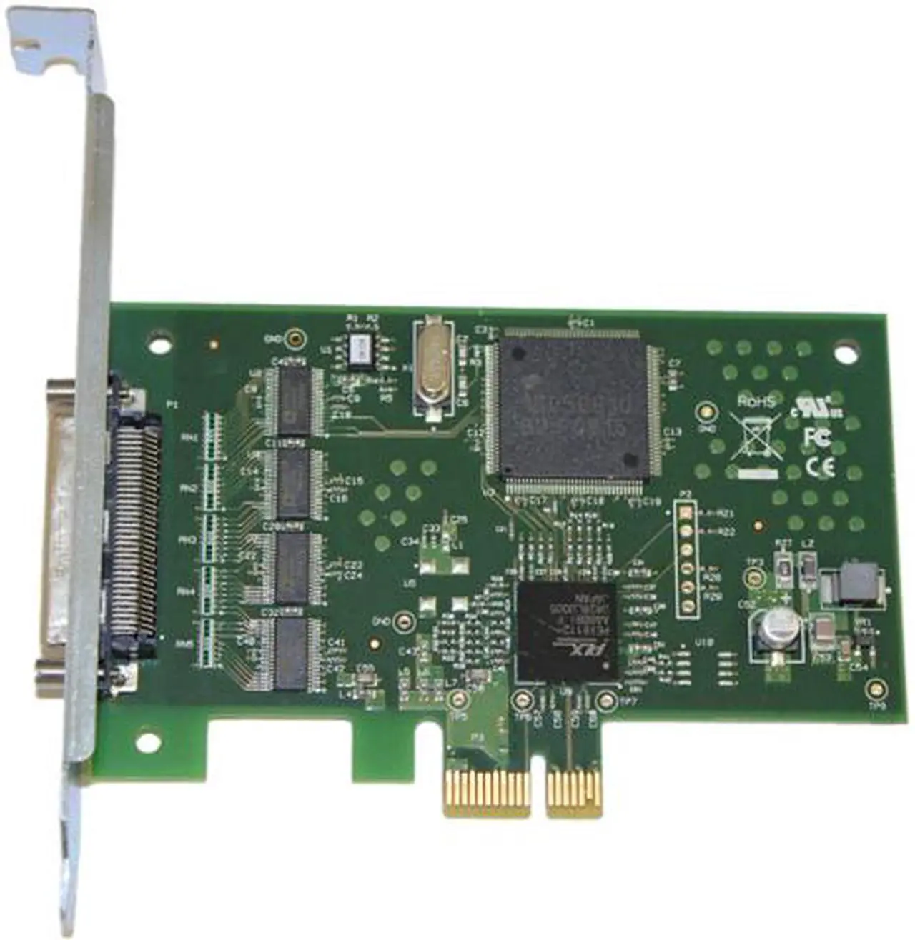 Main image of Digi International 77000889 Neo 8 Port Multiport Serial Adapter
