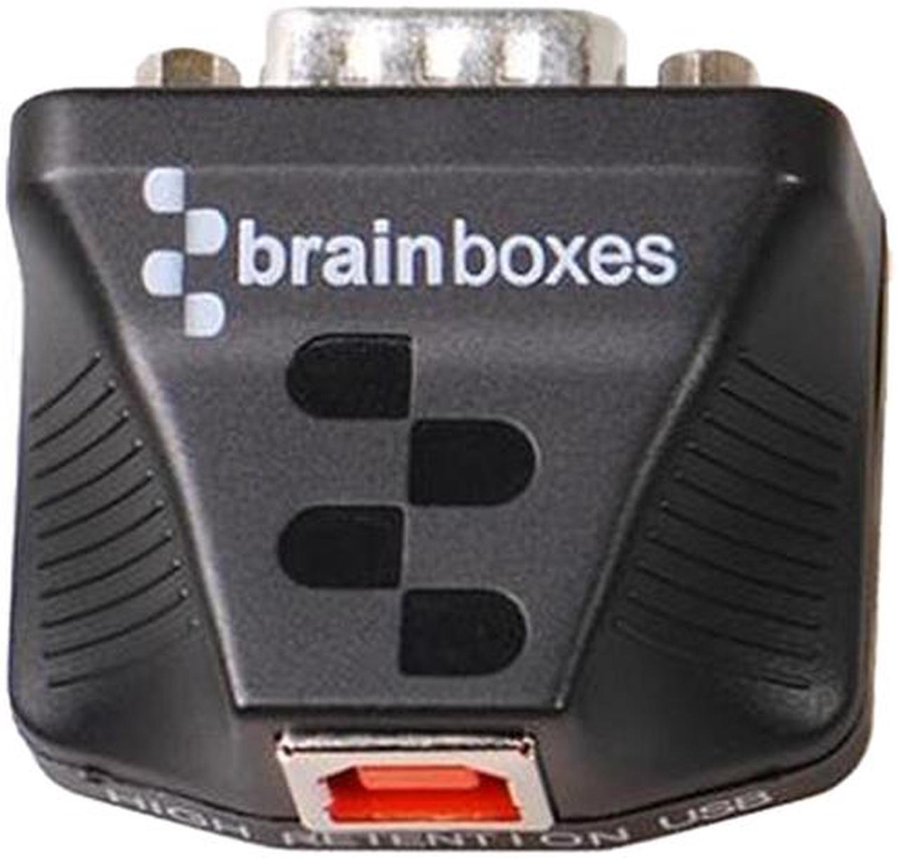 Main image of Brainboxes Ultra 1 Port RS422/485 USB to Serial Adapter