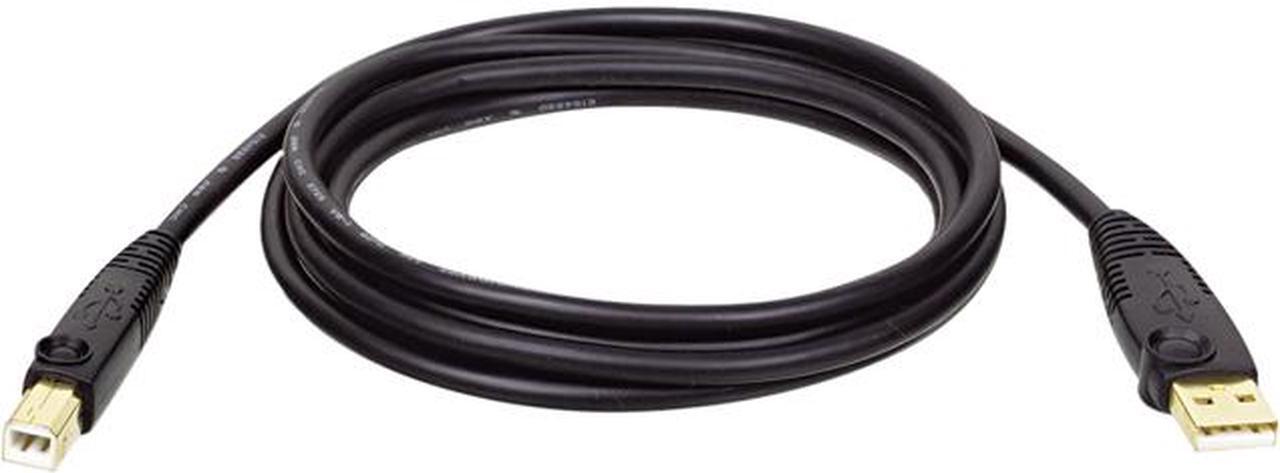 Main image of Innovera IVR30005 Black USB Cable
