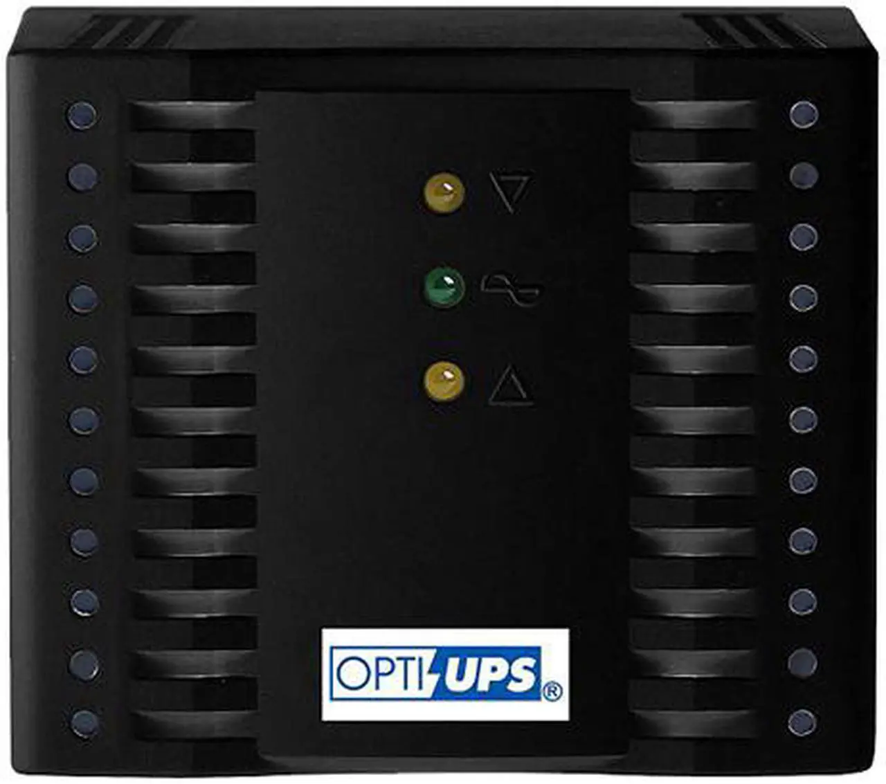 Alt view image 2 of 3 - OPTI-UPS SS2000 Home AVR Series Automatic Voltage Regulator