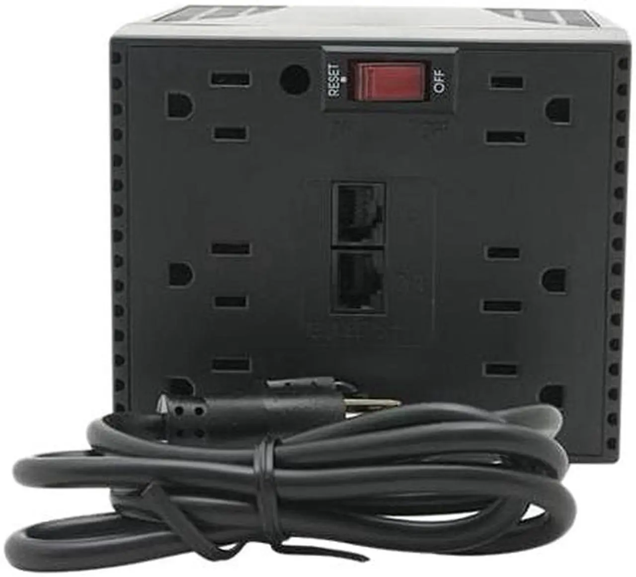 Alt view image 3 of 3 - OPTI-UPS SS2000 Home AVR Series Automatic Voltage Regulator