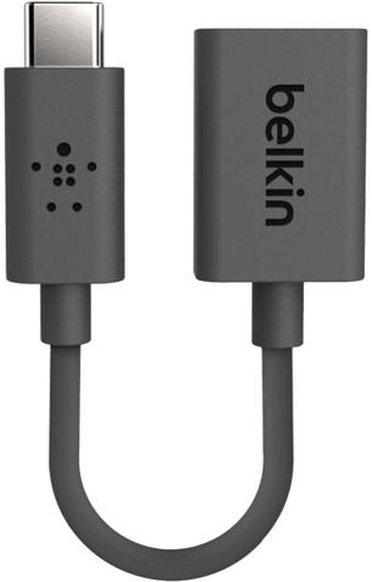 Belkin USB-IF Certified 3.0 USB Type C to USB A Adapter