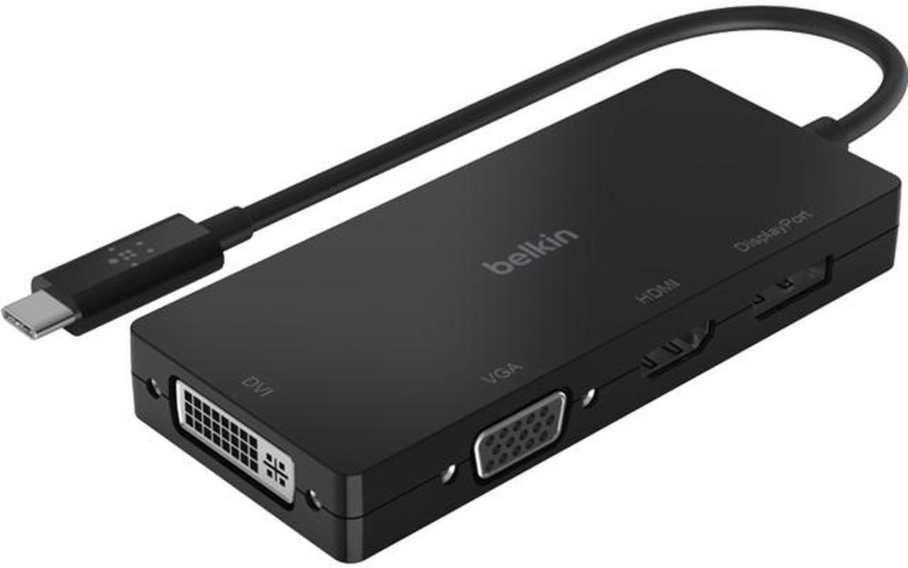 Main image of BELKIN AVC003BK-BL USB-C Video Adapter