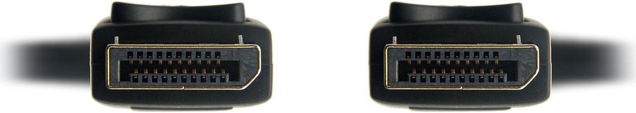 Alt view image 6 of 8 - Omni Gear DP-6 6 ft. 8K DisplayPort to DisplayPort Cable 1.4 VERSION with 8K 60Hz Male to Male