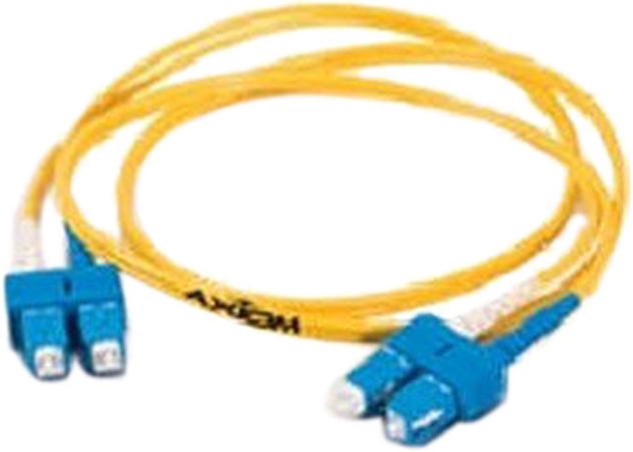 Axiom Fiber Optic Duplex Cable