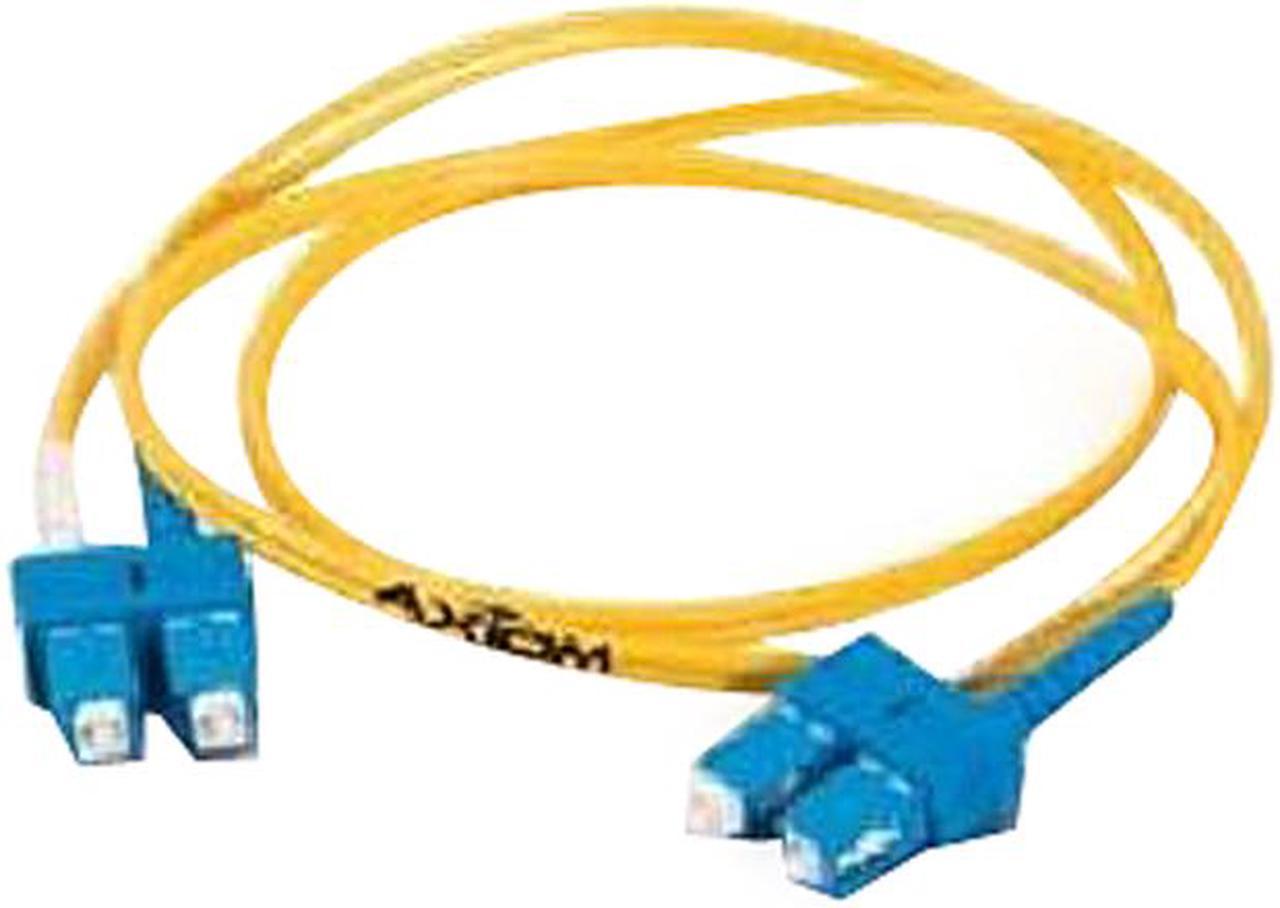 Axiom Fiber Optic Duplex Cable