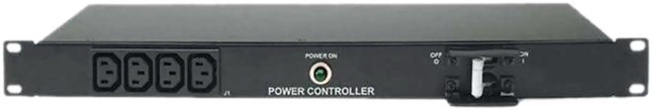 Main image of Eaton PW103BA1U405 1U Horizontal ePDU, 16A 16 Outlets