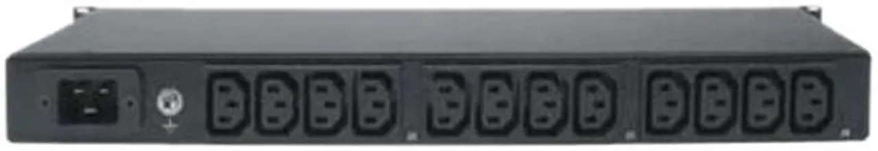 Alt view image 2 of 2 - Eaton PW103BA1U405 1U Horizontal ePDU, 16A 16 Outlets