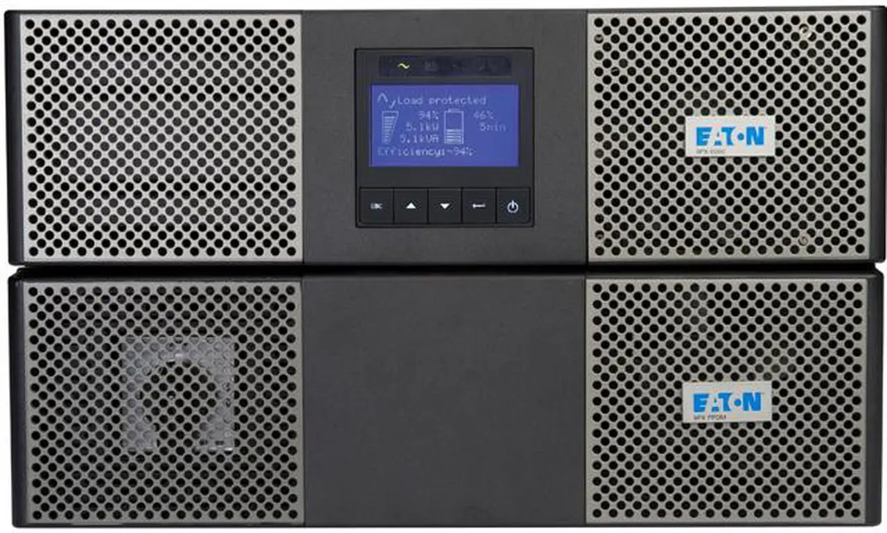 Main image of Eaton 9PXPPDM1 3U PowerPass Distrbution Module