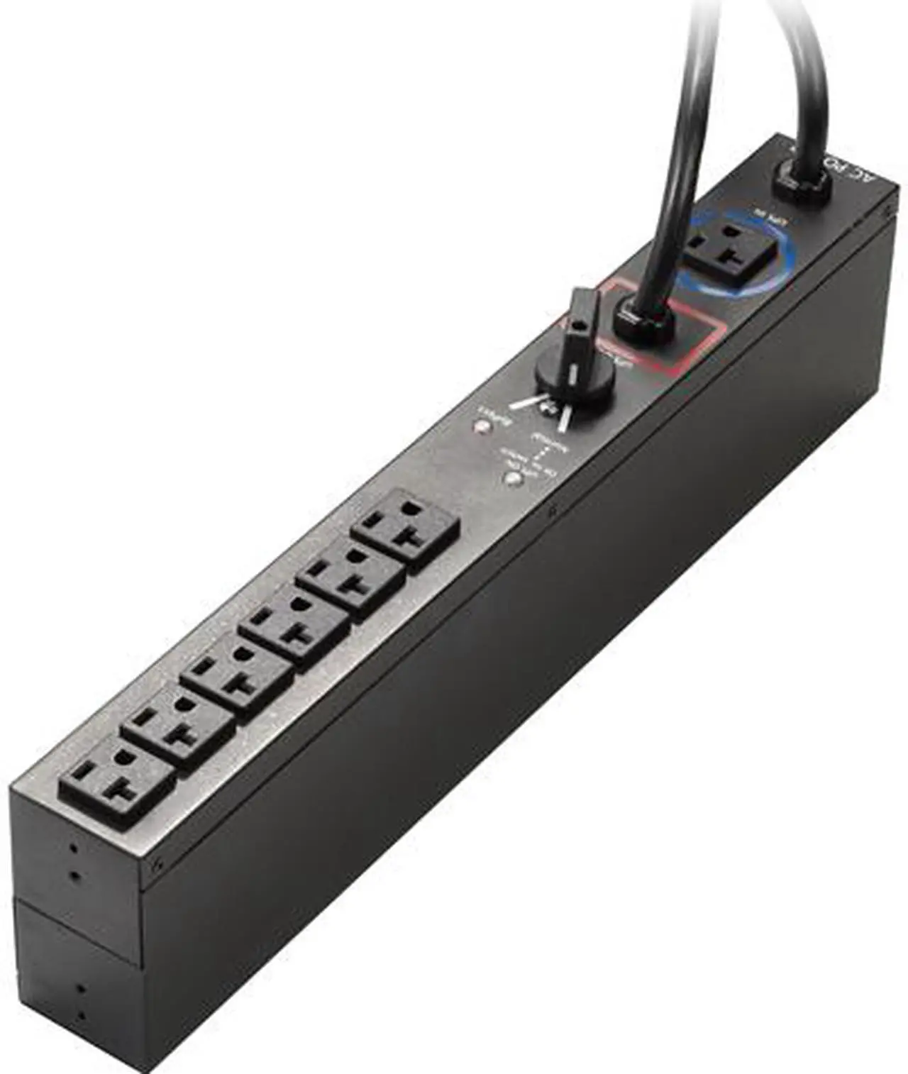 Main image of Eaton ePDU FlexPDU EHBPL2000R-PDU1U 6-Outlets PDU