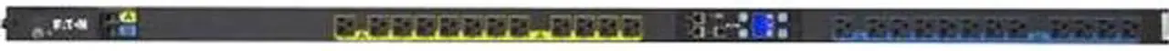 Main image of Eaton EMA108-10, 0U Vertical 24 Outlets Managed ePDU