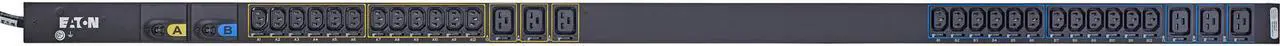 Main image of Eaton ePDU Basic EBA110-10 30-Outlet PDU