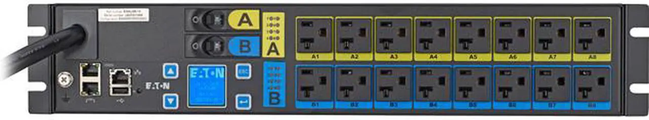 Main image of Eaton ePDU Managed 16-Outlet PDU