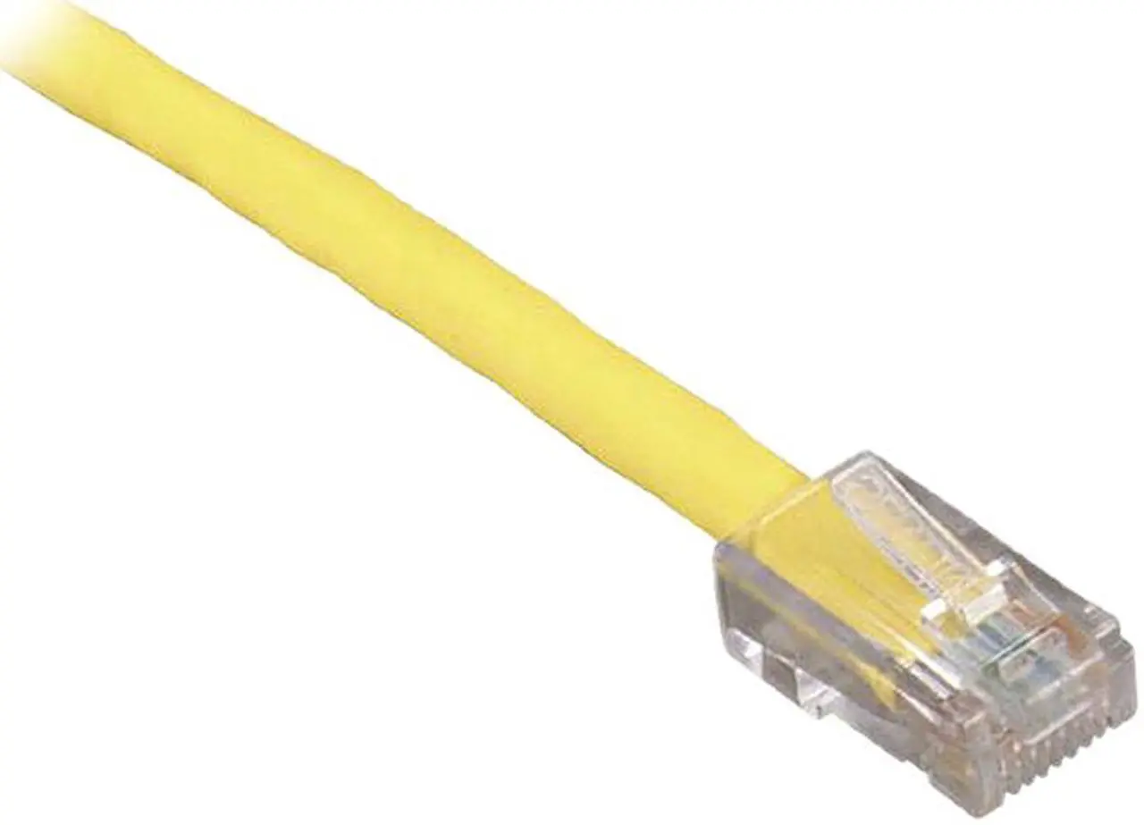 Main image of Black Box Gigabase Cat. 5E UTP Patch Cable