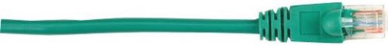 Main image of Black Box CAT5e Value Line Patch Cable, Stranded, Green, 20-ft. (6.0-m)