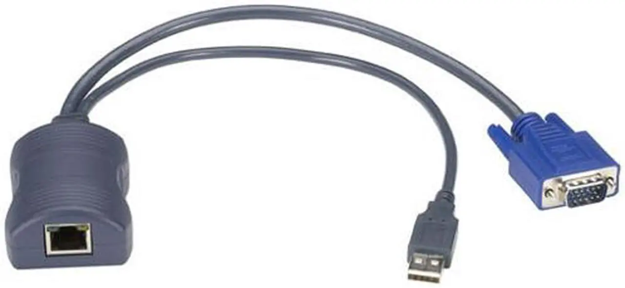 Main image of Black Box KV1401A Server Access Module - VGA, USB
