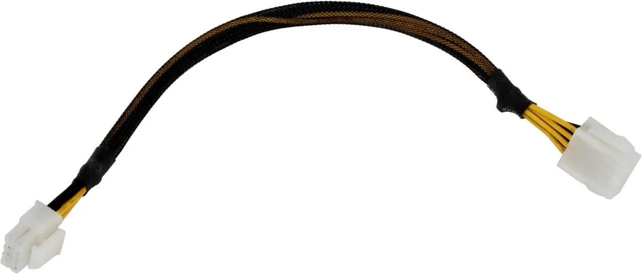 Main image of 1ST PC CORP. CB-8M-8F 1 ft. 8-pin EPS Extension Cable