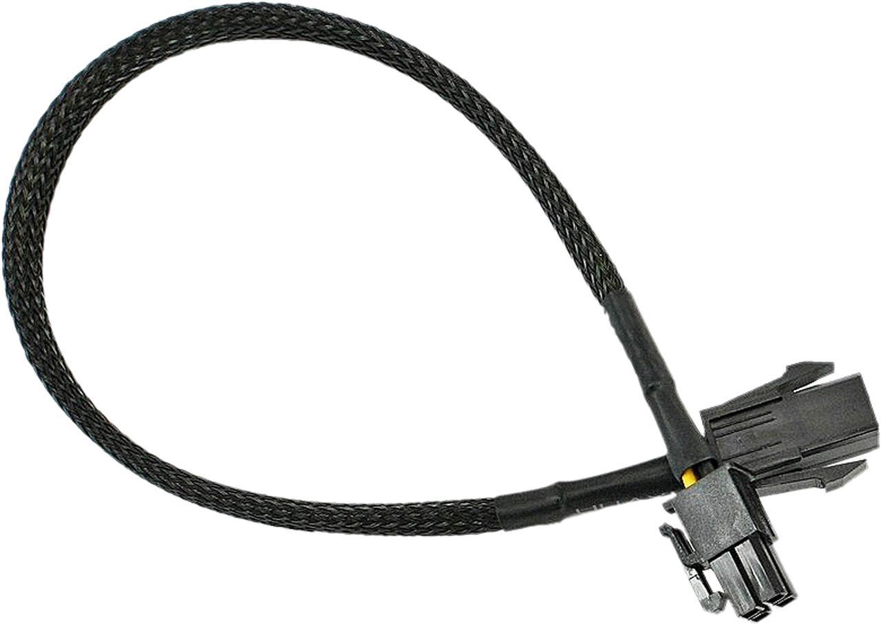 1ST PC CORP. CB-P4-P4 1 ft. 4-pin P4 ATX extension cable Female to Male