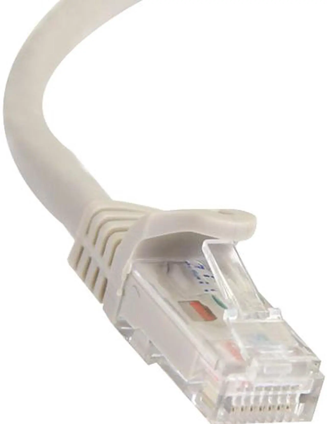 Main image of StarTech.com 100 ft Gray Snagless Cat6 UTP Patch Cable