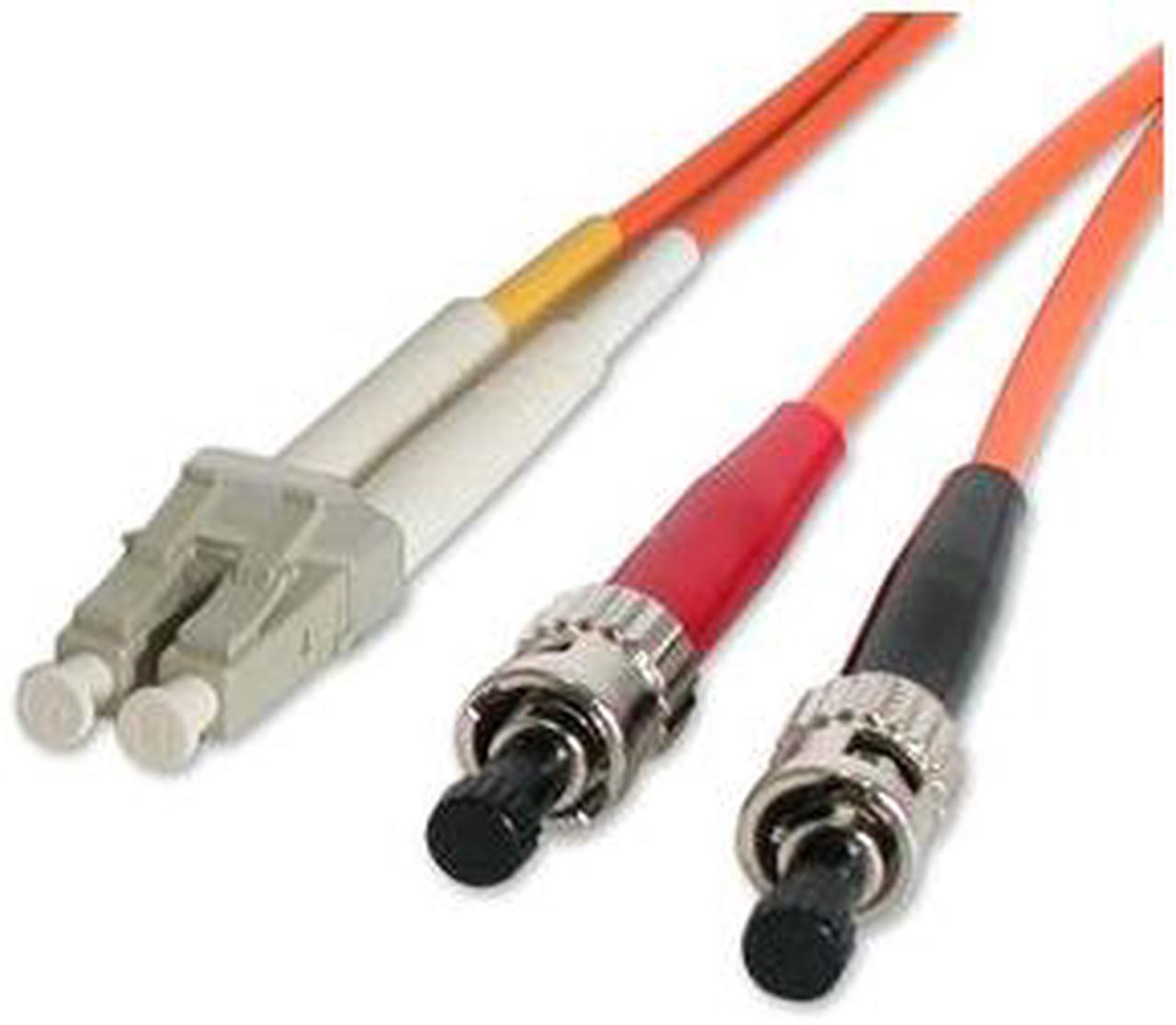 StarTech.com 5m Multimode 62.5/125 Duplex Fiber Patch Cable LC - ST