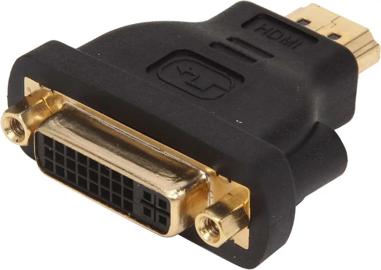 Main image of VCOM VC-DF/HMAD DVI-D F TO HDMI M Connector