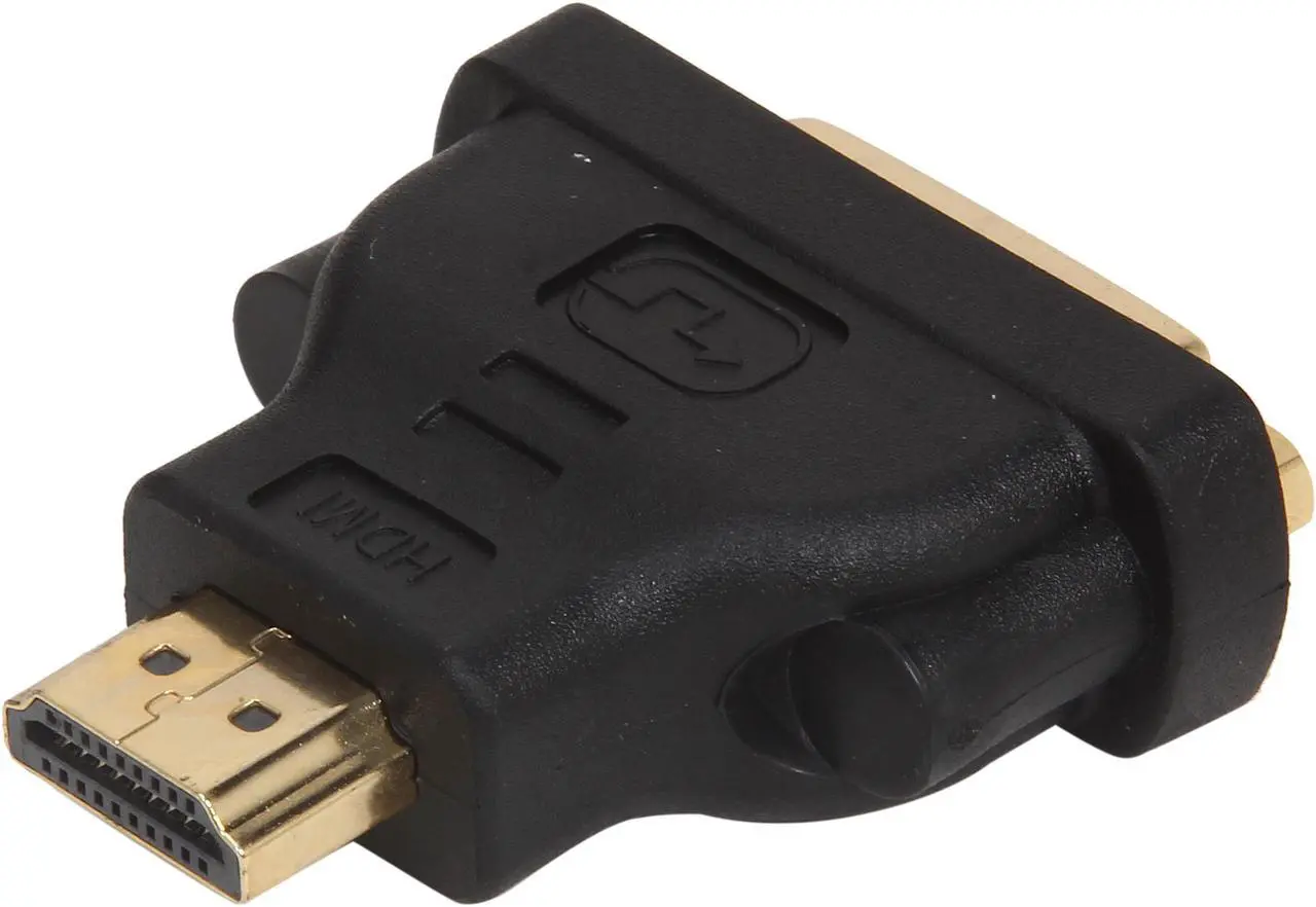 Alt view image 2 of 3 - VCOM VC-DF/HMAD DVI-D F TO HDMI M Connector