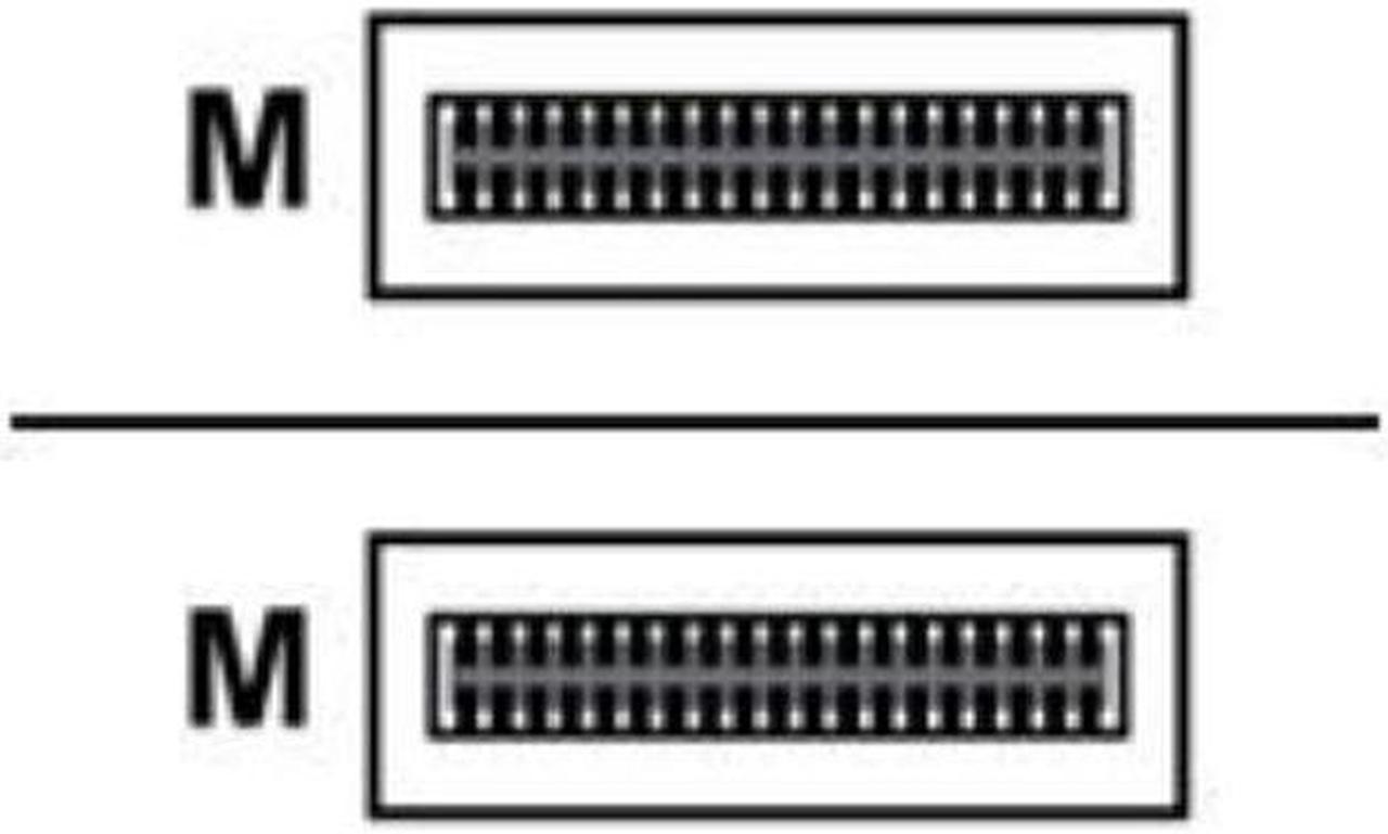 Mellanox Network Cable MC2210128-003 - 9.84 ft. Network Cable for Network Device QSFP Black