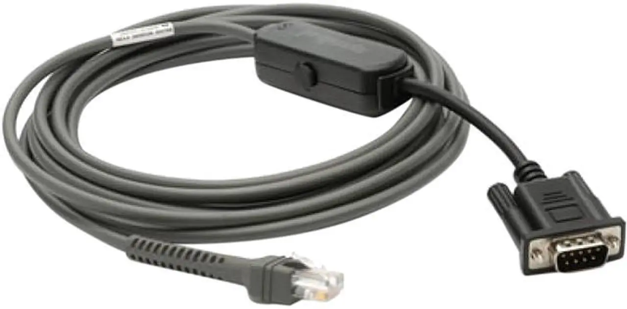 Main image of Zebra Serial Data Transfer Cable