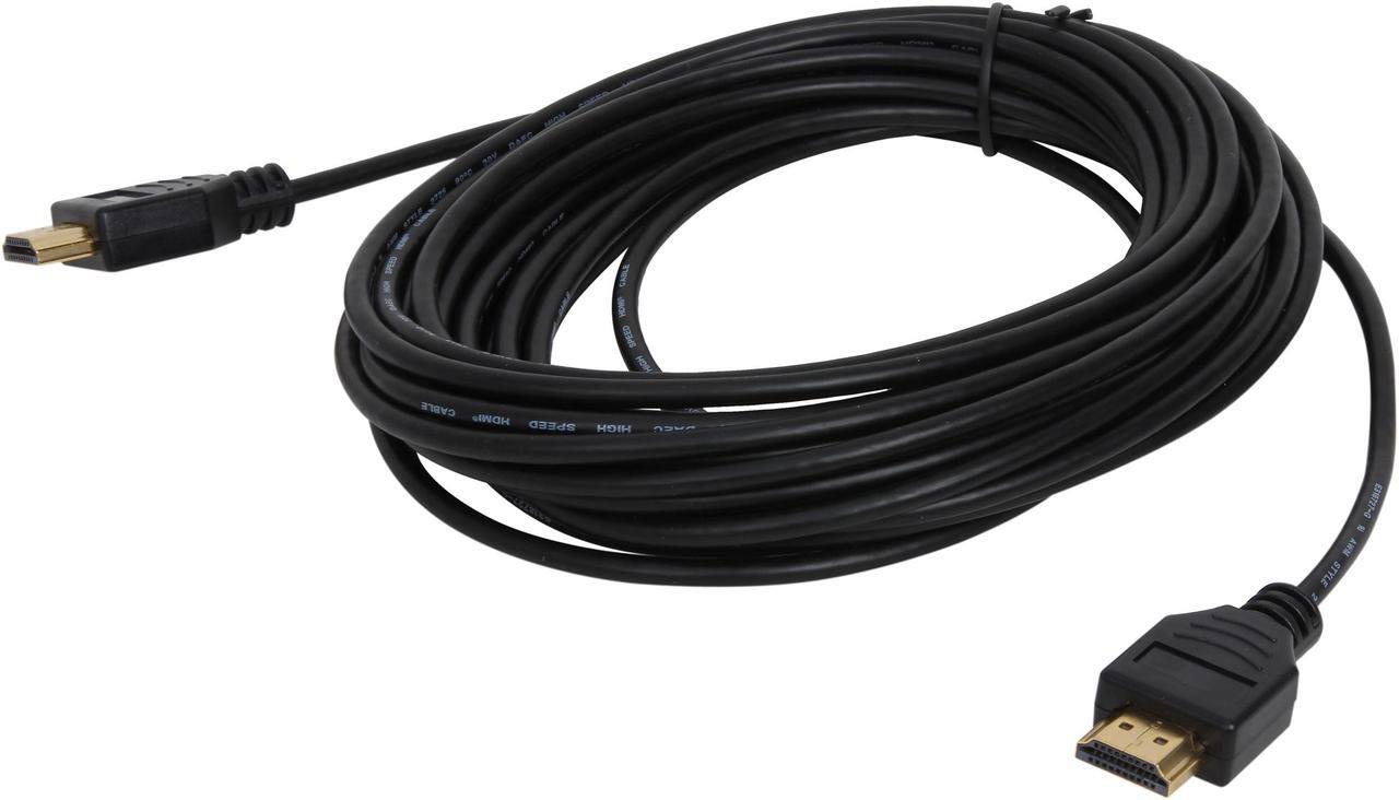 Alt view image 2 of 3 - Nippon Labs 25ft. HDMI2.0 CL2 High-Speed HDMI With Ethernet Cable, supports 4K x 2K@60Hz