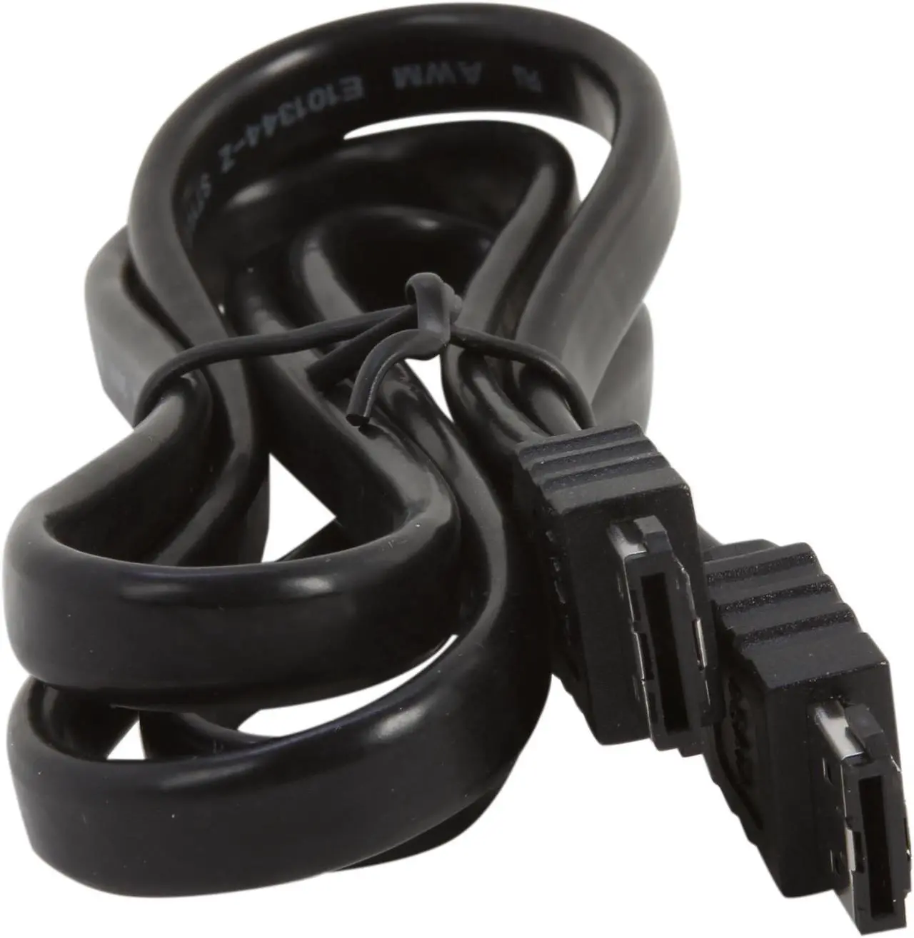 Nippon Labs Black 1M (3.28 ft.) eSATA Cable 3.0Gbps Male to Male I ...