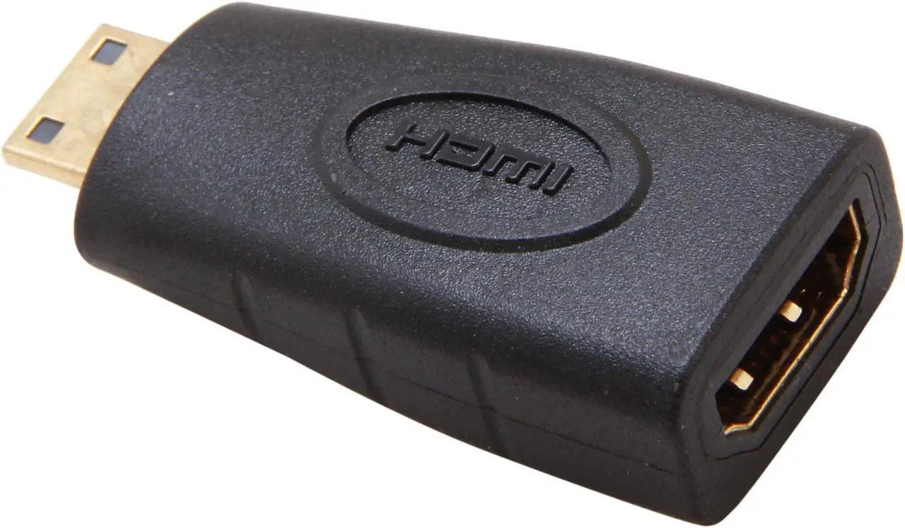 Main image of Nippon Labs AD-HDMI-MINI-FM HDMI Adapter Female to Mini HDMI Male - OEM