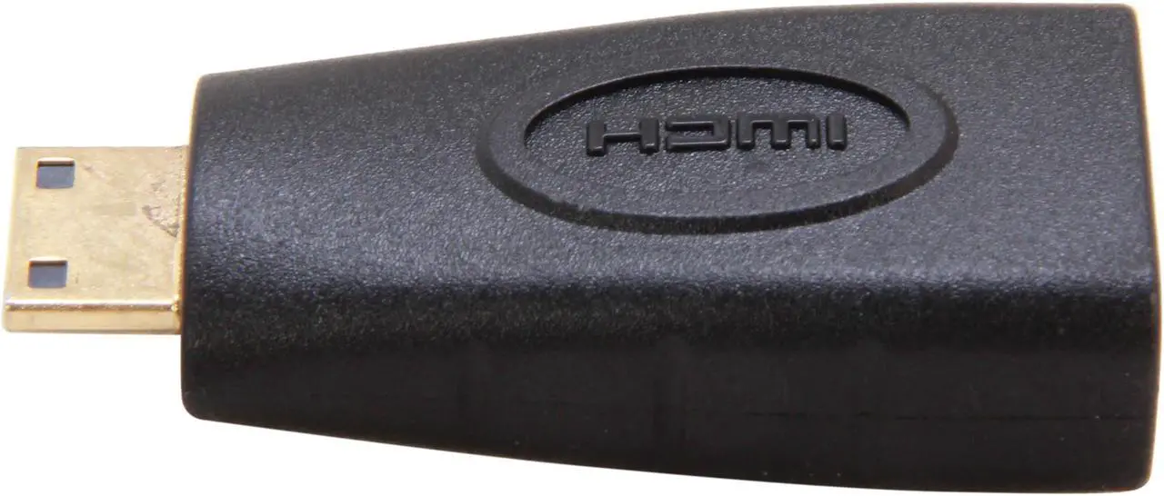 Alt view image 2 of 5 - Nippon Labs AD-HDMI-MINI-FM HDMI Adapter Female to Mini HDMI Male - OEM