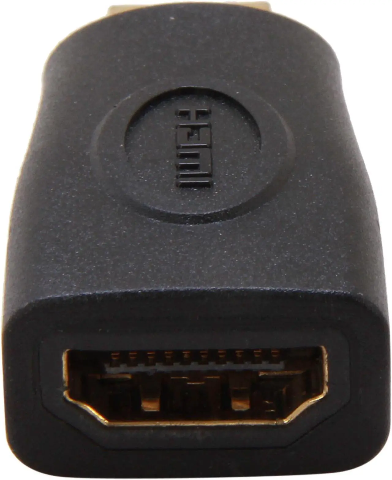 Alt view image 3 of 5 - Nippon Labs AD-HDMI-MINI-FM HDMI Adapter Female to Mini HDMI Male - OEM