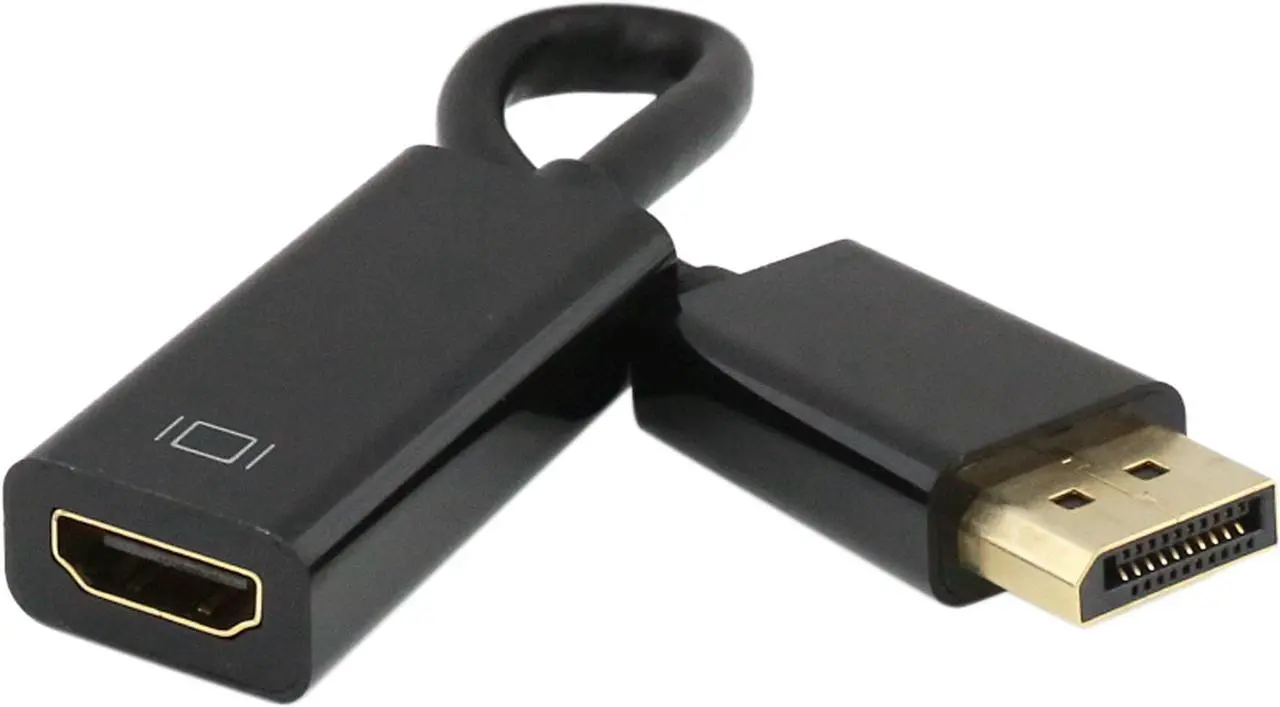Main image of Nippon Labs 30DP-DPHDMI DisplayPort to HDMI Audio / Video Converter - DisplayPort 1.2 to HDMI Converter Adapter for DP-enabled Computers - 1920 x 1080@60Hz