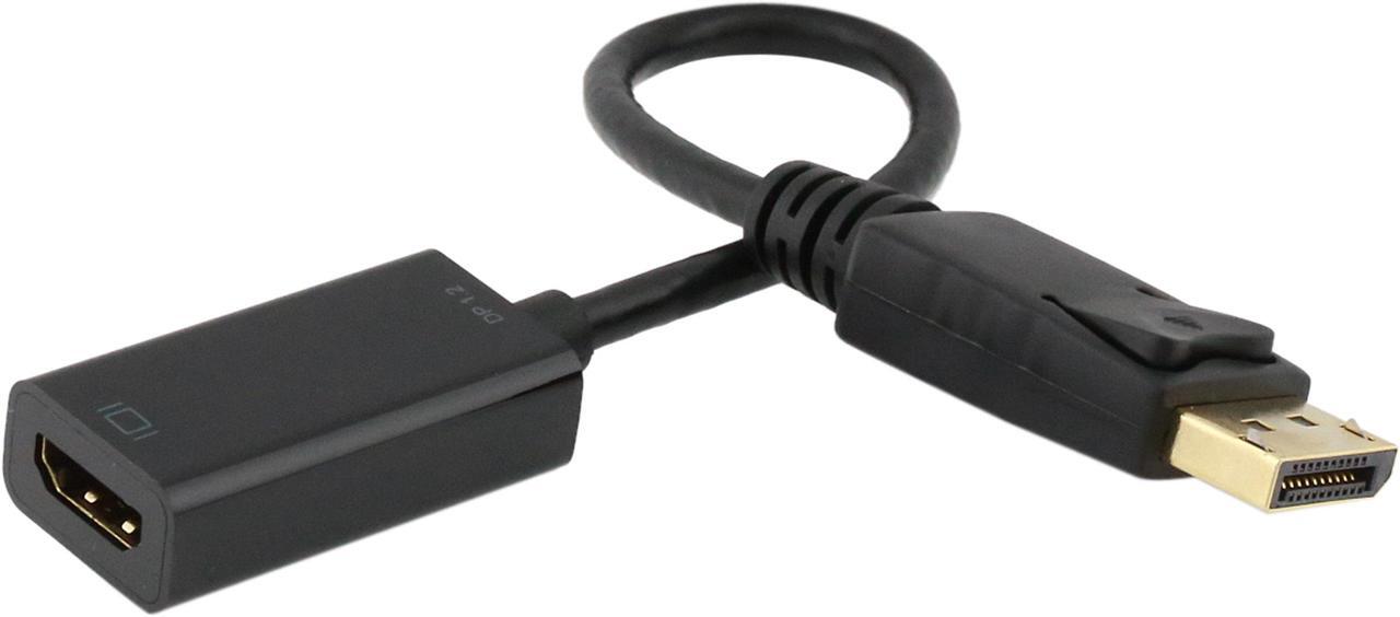 Main image of Nippon Labs 30DP-HM200-4K DisplayPort to HDMI 4K Audio / Video Converter - DisplayPort 1.2 to HDMI Adapter for DP-enabled Computers - 4K x 2K@30Hz