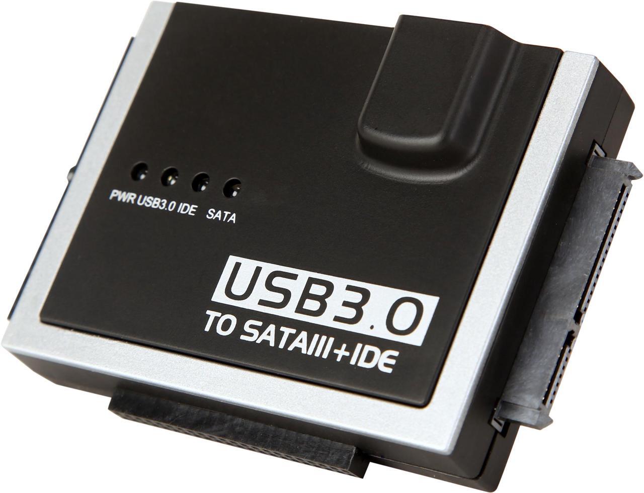 Nippon labs usb3 sataide usb 3 0 to sata ide combo adapter 2 5in 3