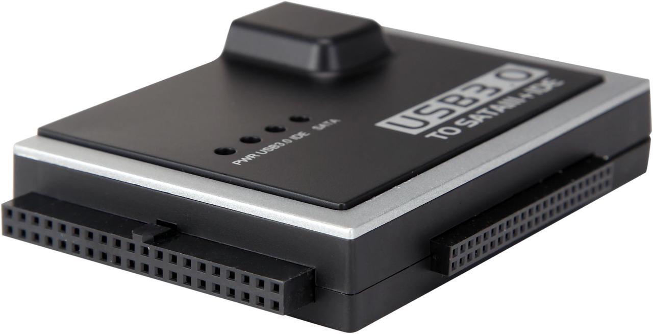 Nippon labs usb3 sataide usb 3 0 to sata ide combo adapter 2 5in 3