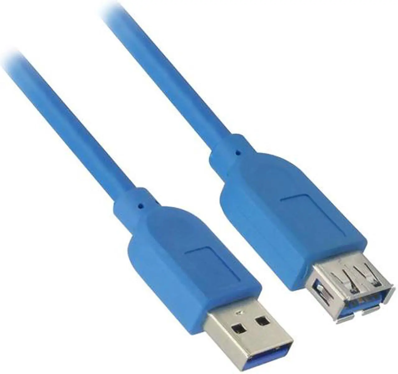 Main image of Nippon Labs 50USB3-AAF-15 15 ft. USB 3.0 A Male to A Female Extension Cable - Blue