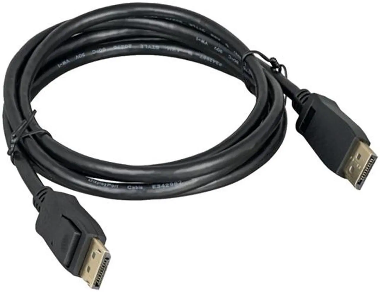 Alt view image 3 of 3 - Nippon Labs DisplayPort 1.4 VERSION 8K DP Cable 8K 60Hz - 10ft. - VESA Certified - DP to DP 1.4 HBR3 Cable -  Ultra High Speed 8K DP for Laptop PC TV Gaming Monitor 100% Copper Cable, 50DP14V-MM-10