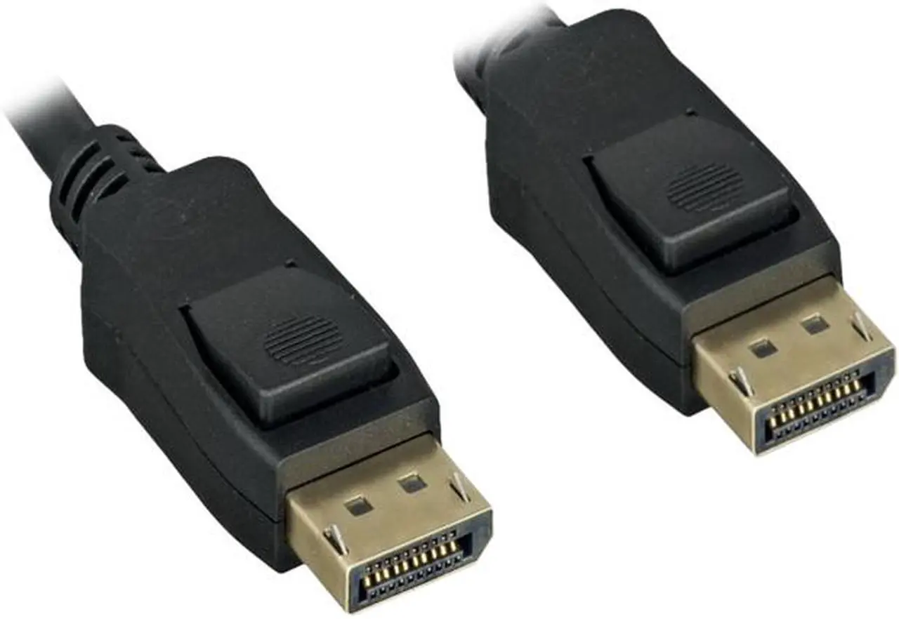 Alt view image 2 of 3 - Nippon Labs DisplayPort 1.4 VERSION 8K DP Cable 8K 60Hz - 10ft. - VESA Certified - DP to DP 1.4 HBR3 Cable -  Ultra High Speed 8K DP for Laptop PC TV Gaming Monitor 100% Copper Cable, 50DP14V-MM-10