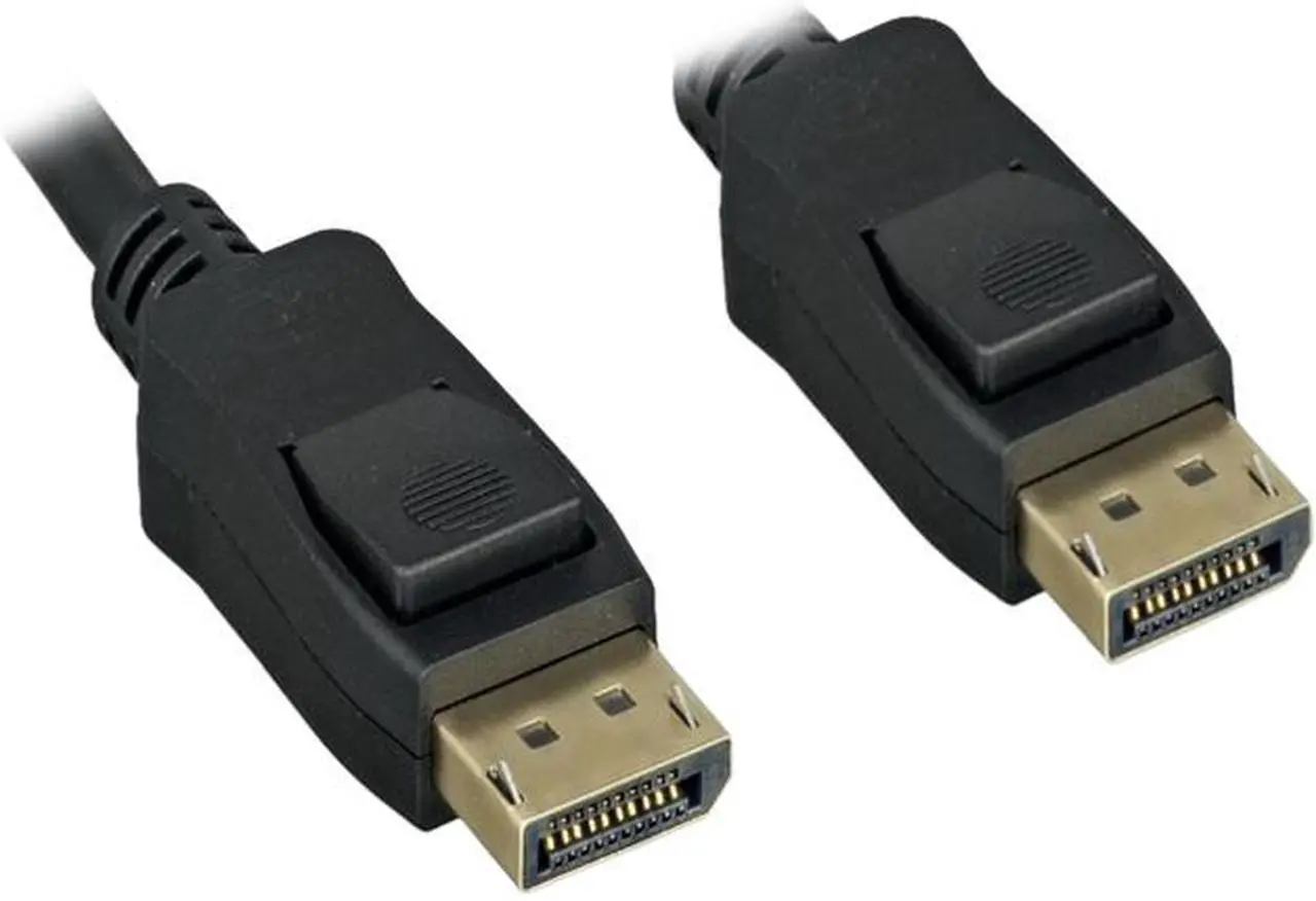 Alt view image 2 of 3 - Nippon Labs DisplayPort 1.4 VERSION 8K DP Cable 8K 60Hz - 3ft. - VESA Certified - DP to DP 1.4 HBR3 Cable -  Ultra High Speed 8K DP for Laptop PC TV Gaming Monitor 100% Copper Cable, 50DP14V-MM-3