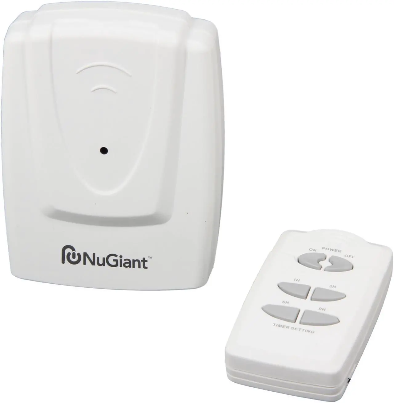 Main image of NuGiant 34000 1 Outlets Wireless Remote Control Wall Outlet