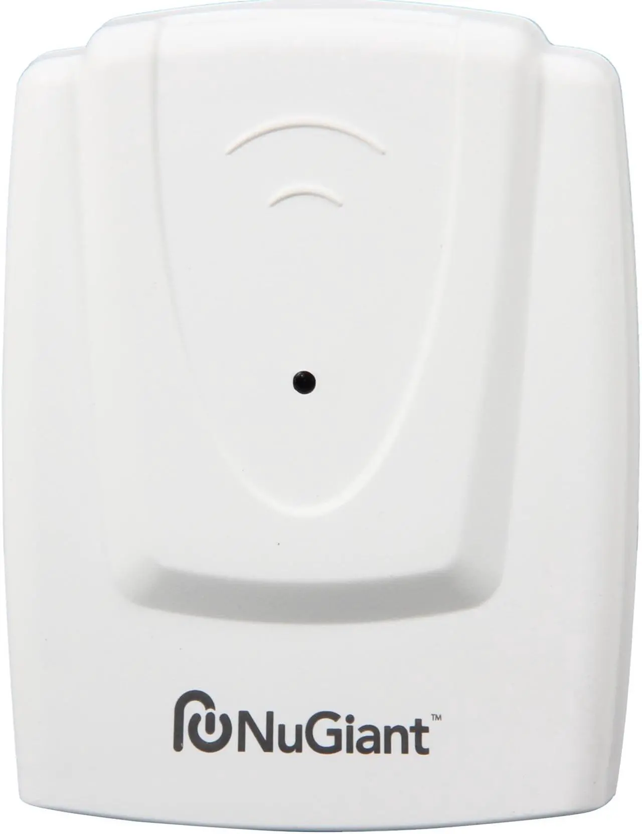 Alt view image 2 of 5 - NuGiant 34000 1 Outlets Wireless Remote Control Wall Outlet