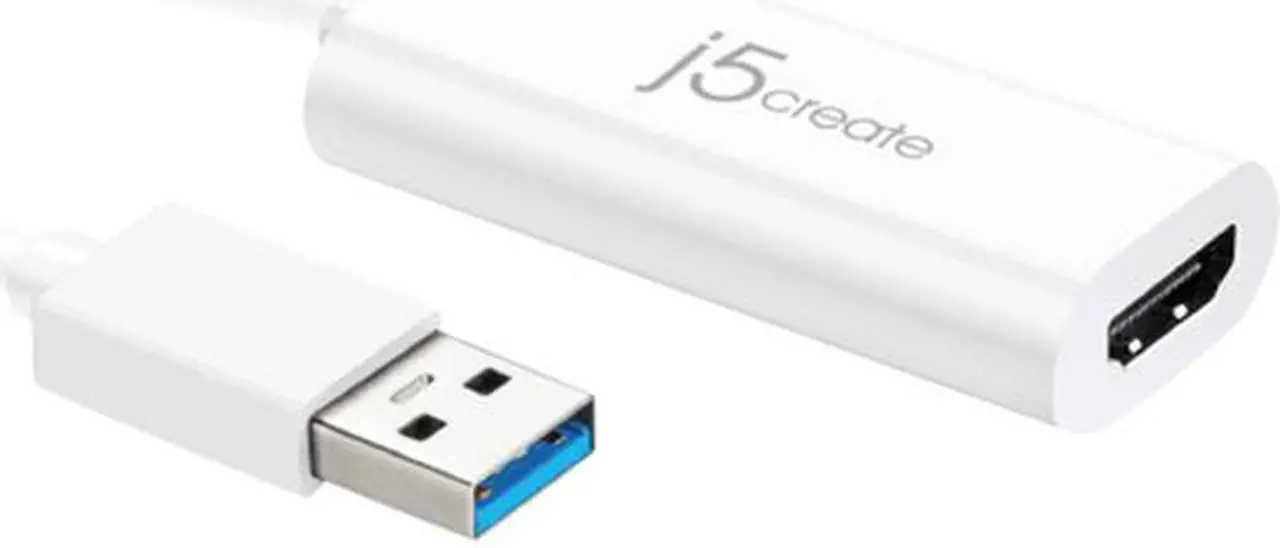 Main image of j5create USB to HDMI Multi-Monitor Adapter