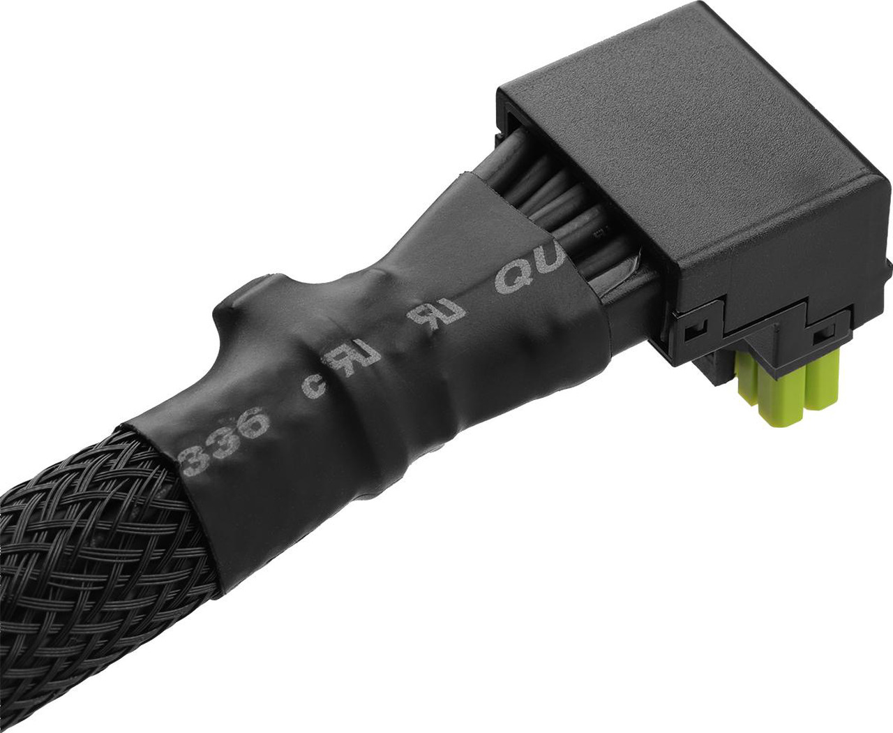 Open Box: ASRock 12V-2x6 600W PCIe 5.1 GPU Power Cable, Right Angle (L-Type), 2.3ft, 16-Pin 12VHPWR Compatible, NVIDIA RTX 40 Series - Newegg.ca - Open Box condition - Image 14