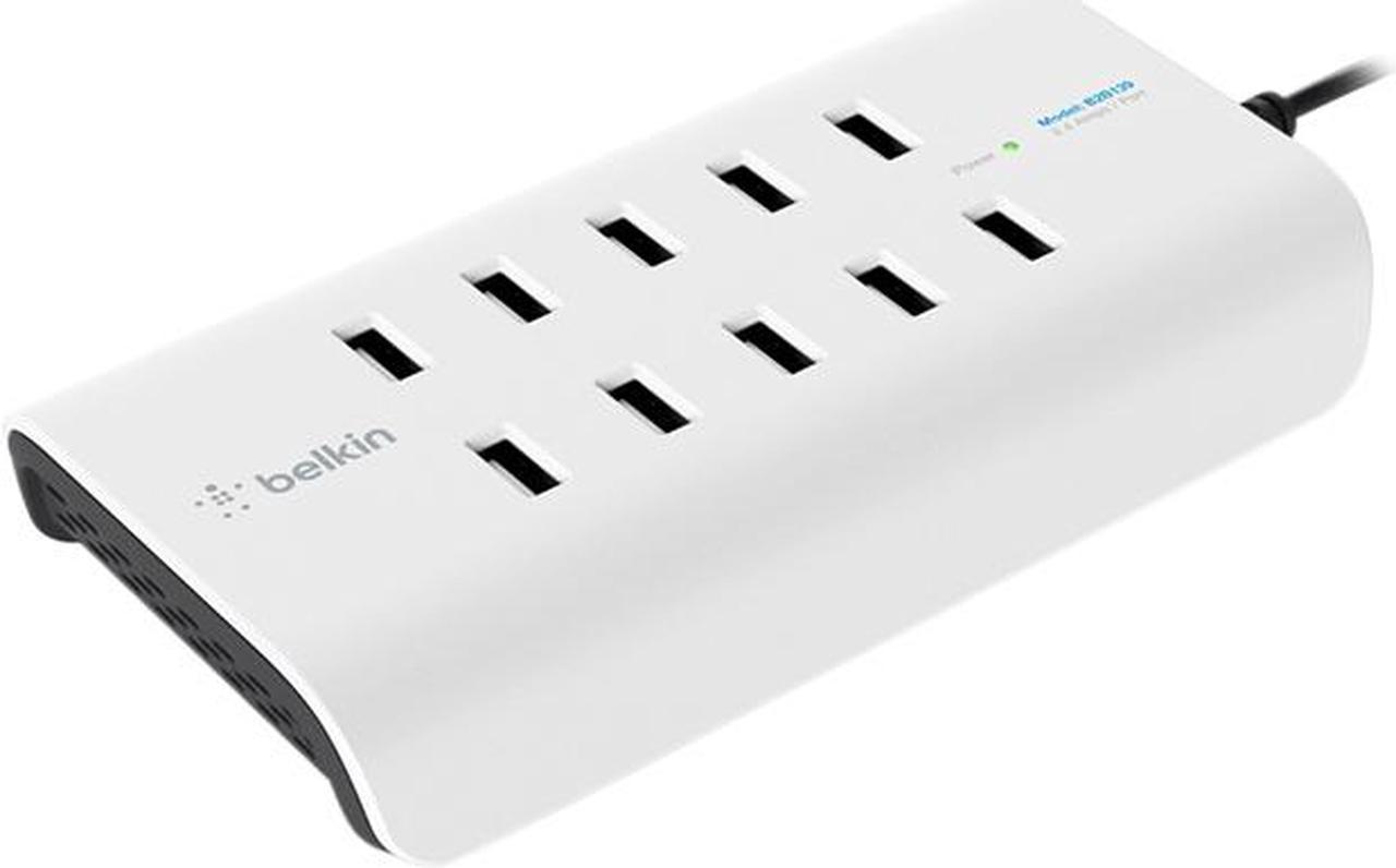 Belkin RockStar 10-Port USB Charging Station