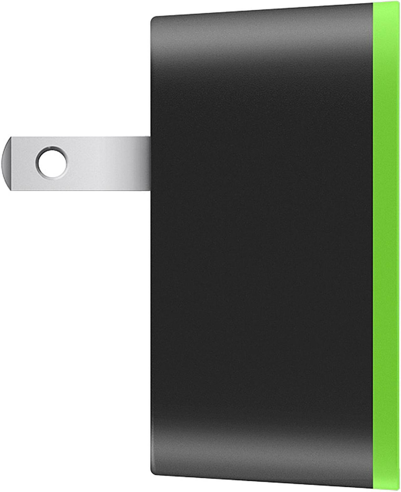 Alt view image 2 of 2 - Belkin Universal Home Charger with Micro USB ChargeSync Cable (12 Watt/ 2.4 Amp)