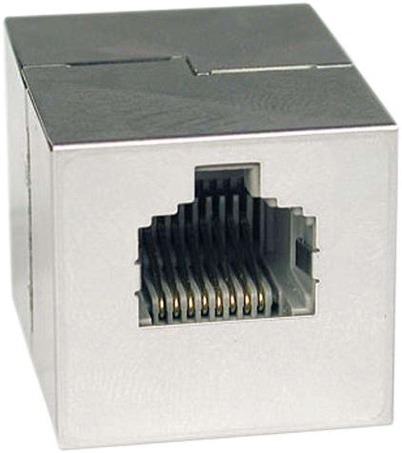 TRIPP LITE N032-001 Cat5e Straight Through Modular In-line Coupler