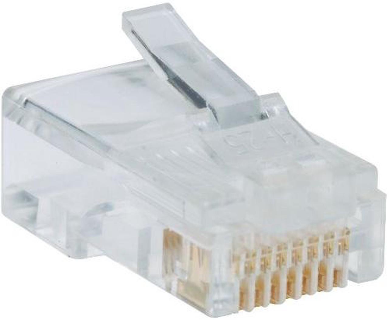 Tripp Lite N030-100 Cat.5e Network Connector